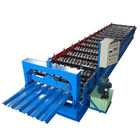 color roof tiles making machines