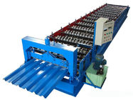 glaze roofing tiles cold making machine