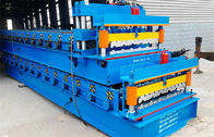 step roofing tile metal roll machines