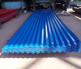 corrugated roofing sliding machine