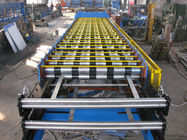 roof roll forming machine double deck