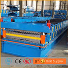 double layer color steel roof machine