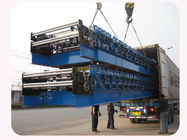 double roll forming roofing machine