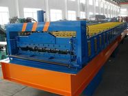 tile roofing sheet machine