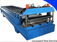 corrugated steel roofing sheets machine