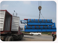 glazed panel machine for roofing