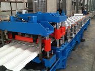 glazed roof rolling machines